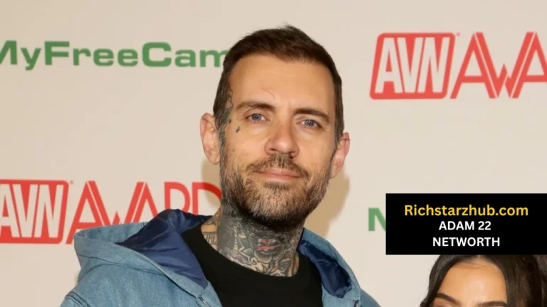 ADAM 22 NETWORTH