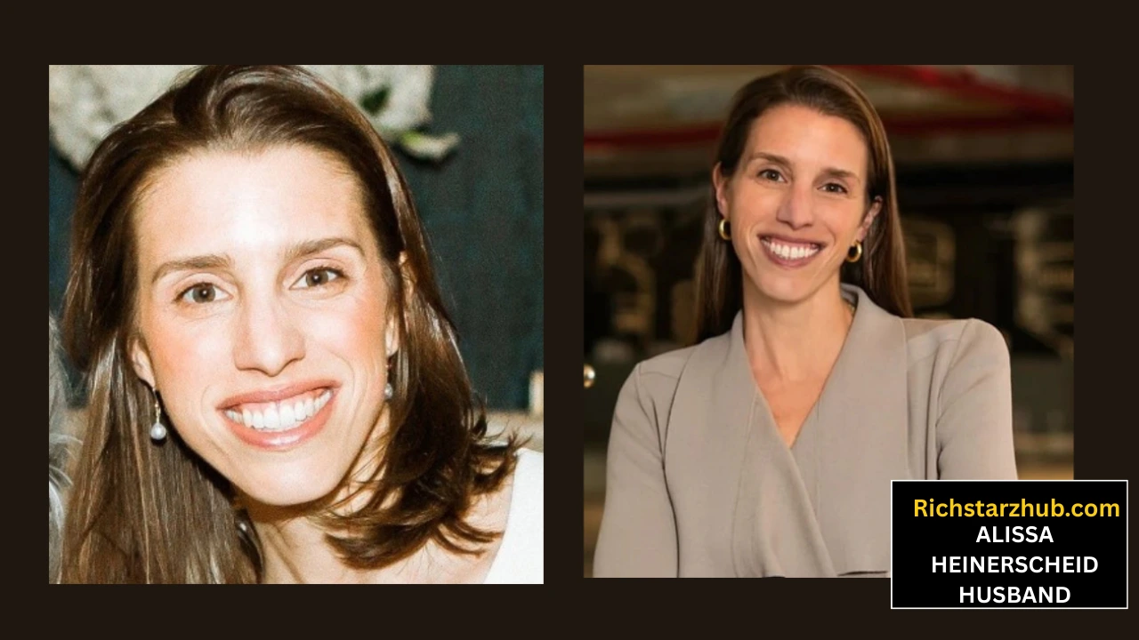 Alissa Heinerscheid Salary