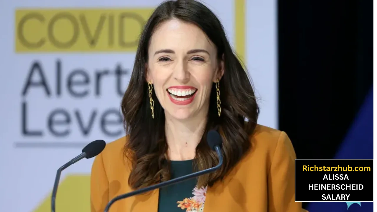 Alissa Heinerscheid Salary