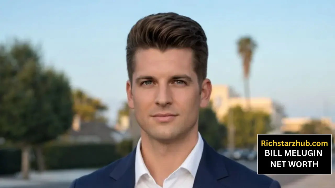 BILL MELUGIN NET WORTH