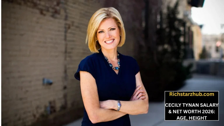 Cecily Tynan Salary & Net Worth 2026: Age, Height, Husband, Daughter & Weight Loss