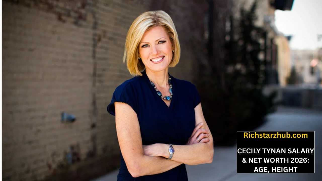 Cecily Tynan Salary & Net Worth 2026: Age, Height, Husband, Daughter & Weight Loss