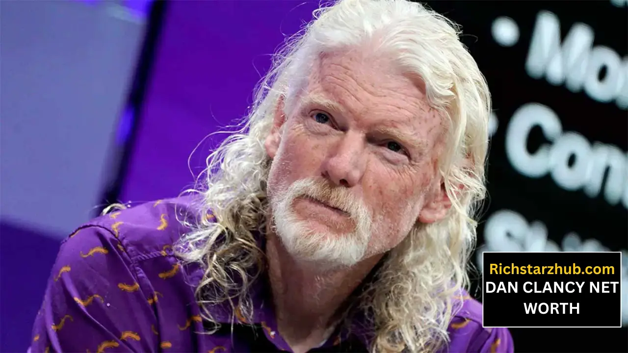 DAN CLANCY NET WORTH