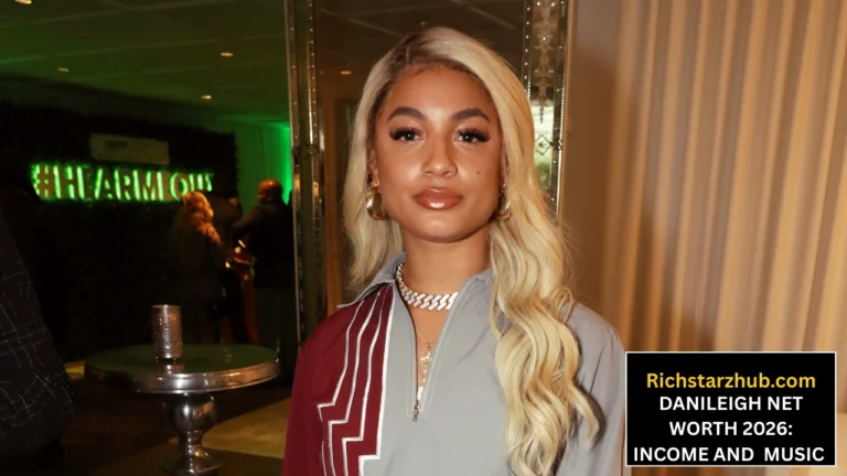 DaniLeigh Net Worth 2026: Income, Music Career & Luxury Lifestyle