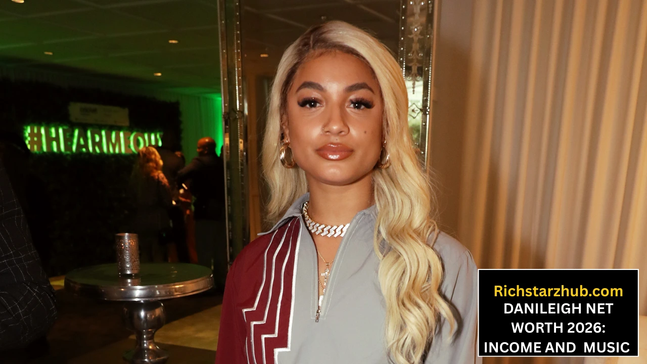DaniLeigh Net Worth 2026: Income, Music Career & Luxury Lifestyle