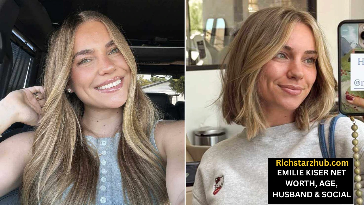 Emilie Kiser Net Worth, Age, Son, Husband & Social Media Career 2026