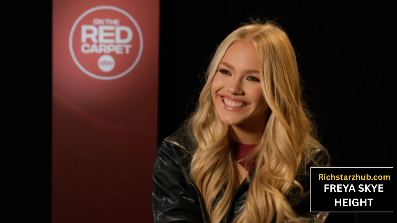 Freya Skye Height