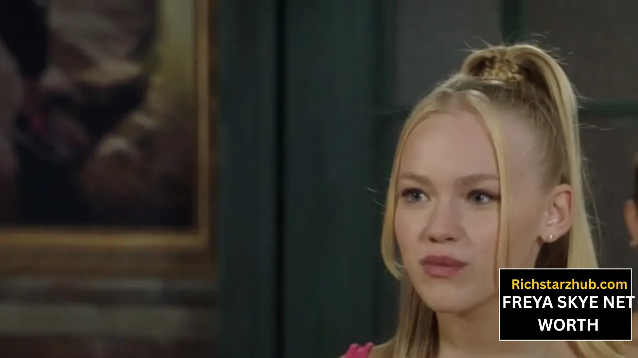 Freya Skye Net worth