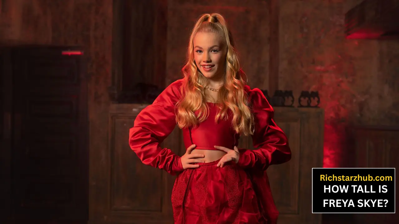 How Tall Is Freya Skye? Complete Height Guide 2026