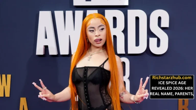 Ice Spice Age Revealed 2026: Her Real Name, Parents, Net Worth & Rise to Fame
