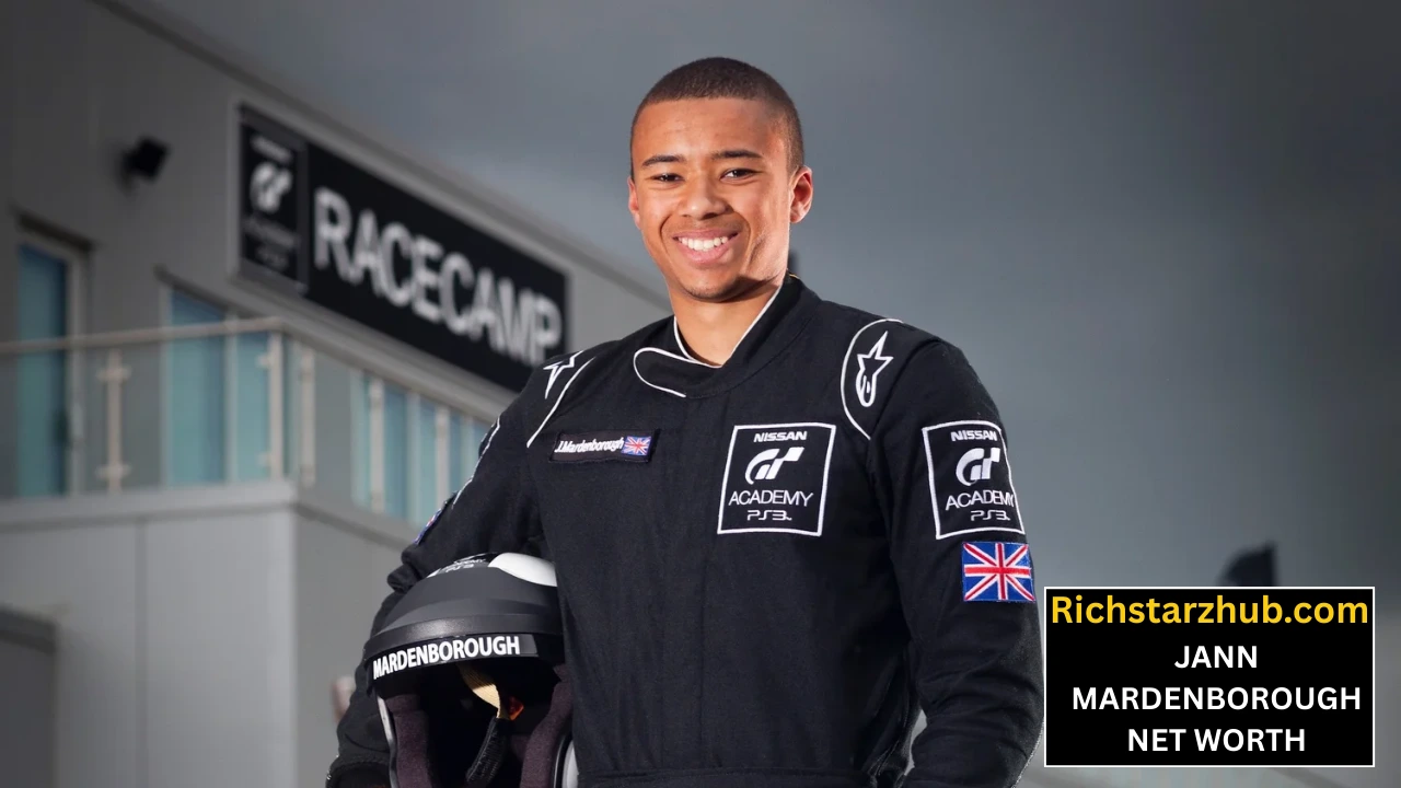 JANN MARDENBOROUGH NET WORTH