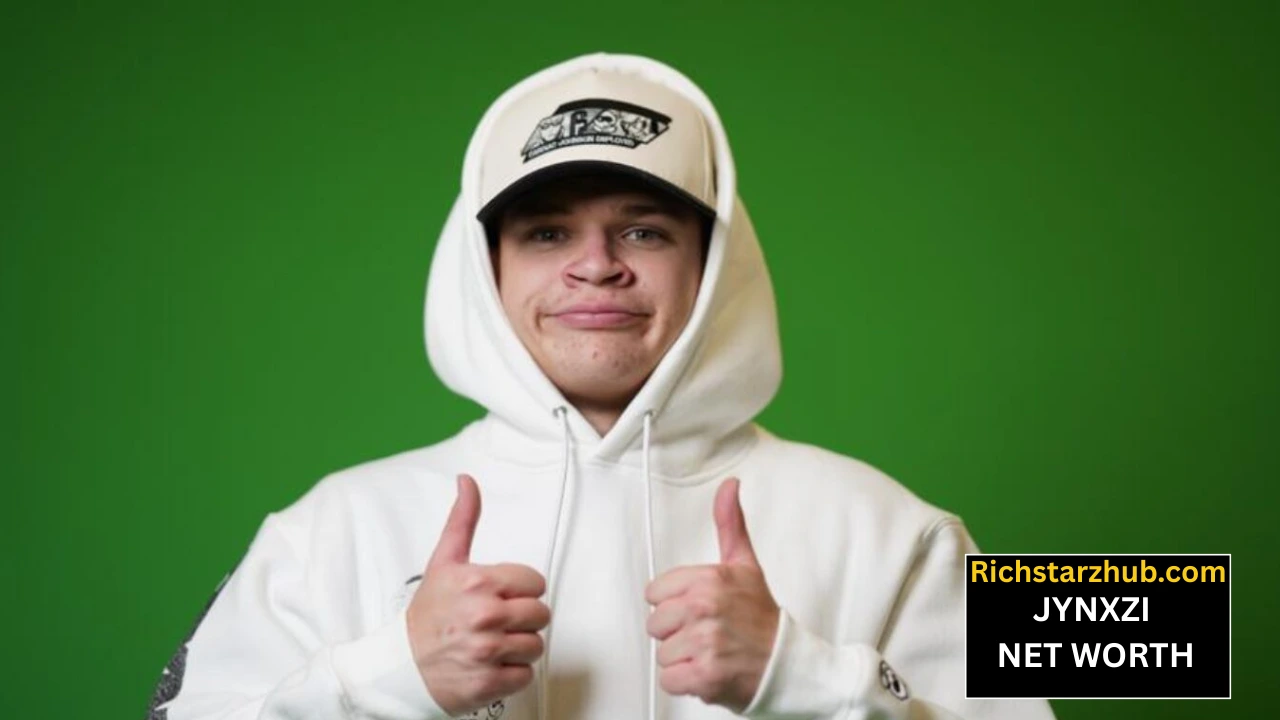 JYNXZI NET WORTH
