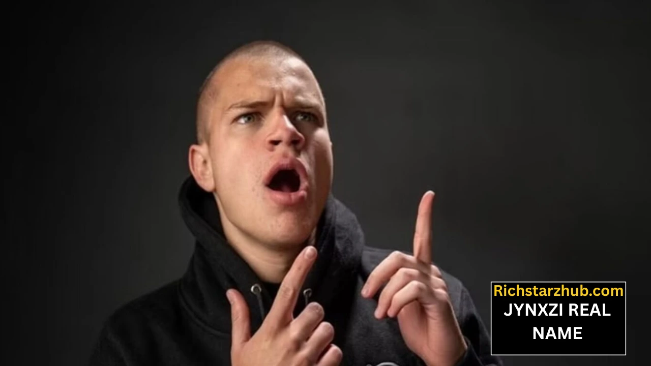 JYNXZI REAL NAME