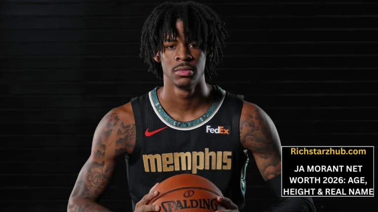 Ja Morant Net Worth 2026: Age, Height, Real Name, Stats, Wife, Shoes, Family & Wiki