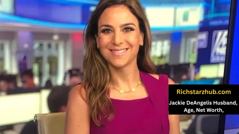 Jackie DeAngelis Husband, Age, Family, Career, Net Worth, FBN, Wikipedia