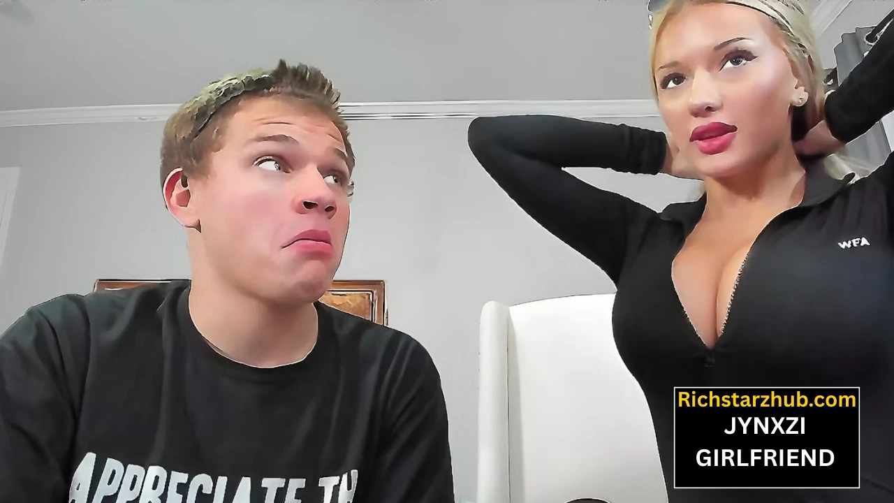 Jynxzi Girlfriend
