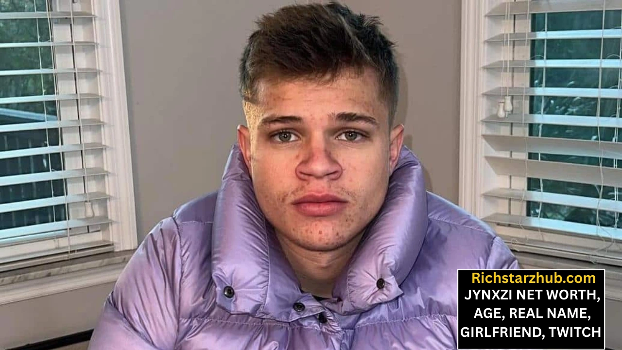 Jynxzi Net Worth, Age, Real Name, Girlfriend, Twitch Income & Gaming Journey 2026