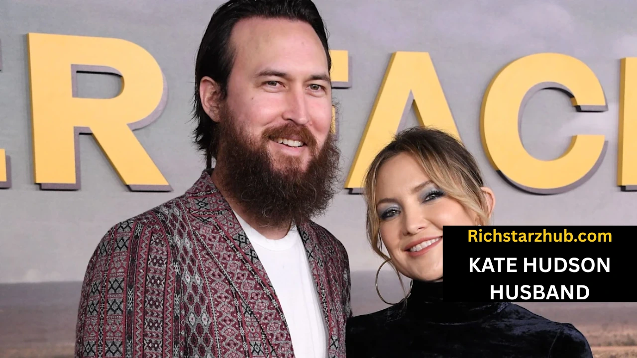 KATE HUDSON
Husband
