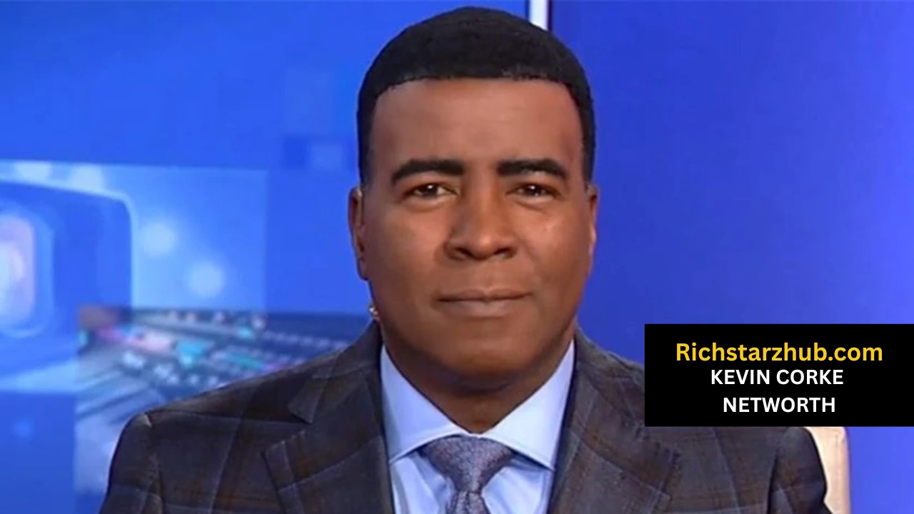 Kevin Corke Net worth