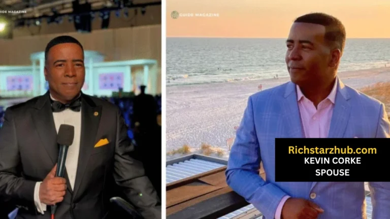 Kevin Corke Spouse Revealed: Wife, Marriage & Private Life