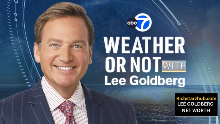 vLee Goldberg Net Worth 2026