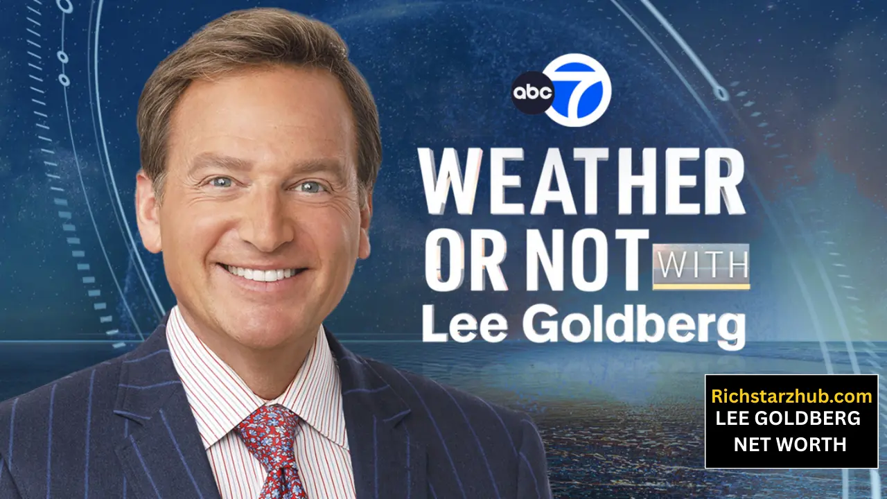 vLee Goldberg Net Worth 2026