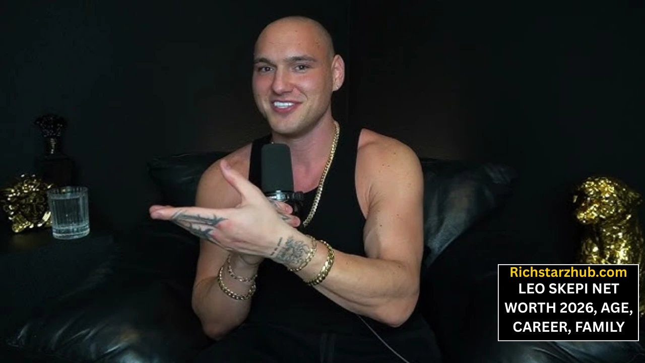 Leo Skepi Net Worth 2026, Age, Career, Family & Biography