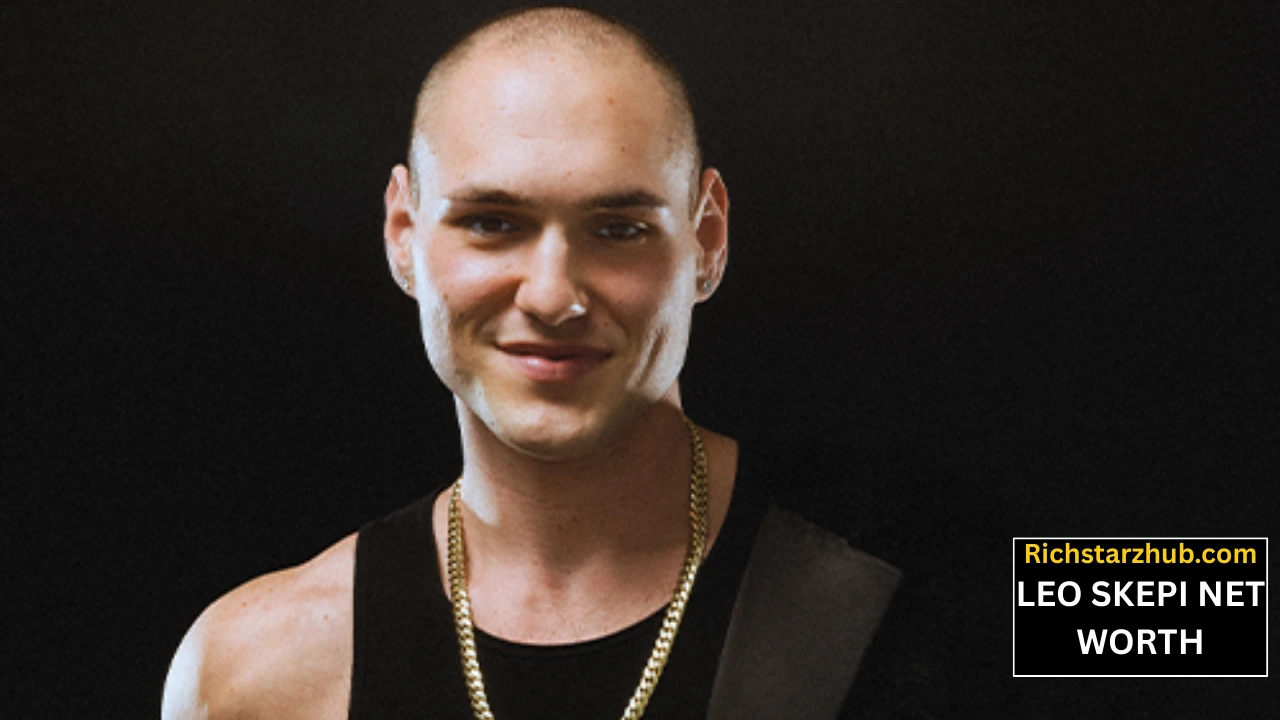 Leo Skepi Net Worth