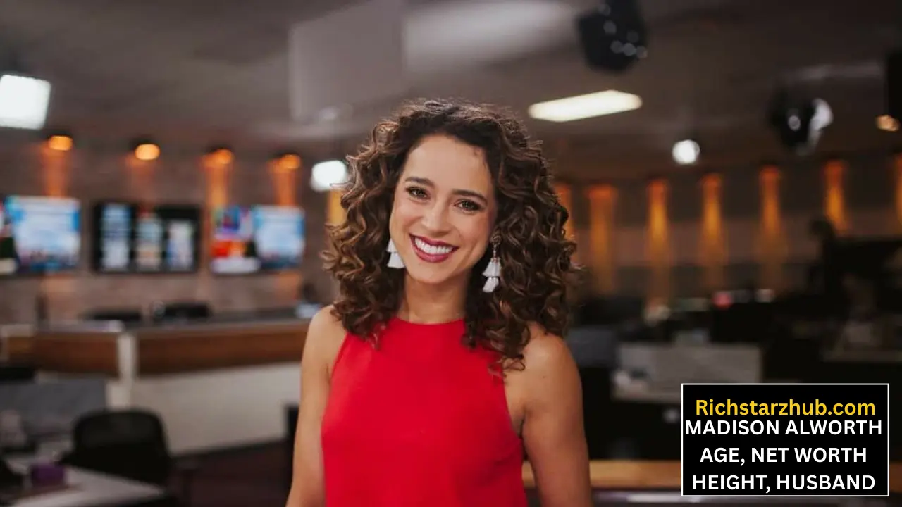 Madison Alworth Age, Net Worth Height, Husband