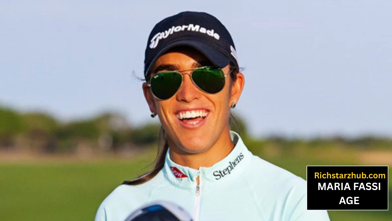 Maria Fassi Age
