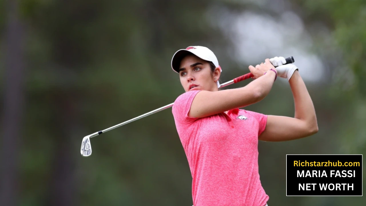 Maria Fassi Net Worth
