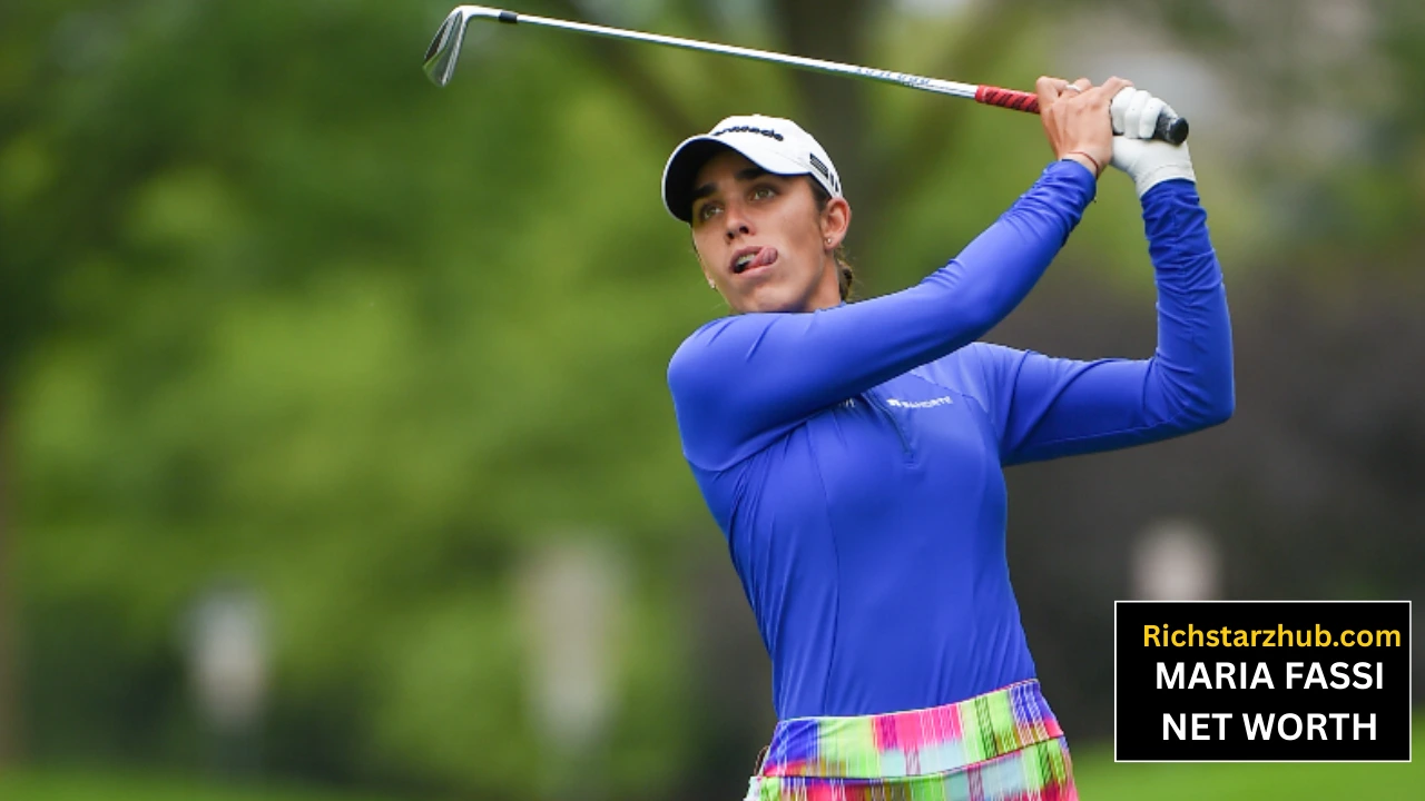 Maria Fassi Net Worth