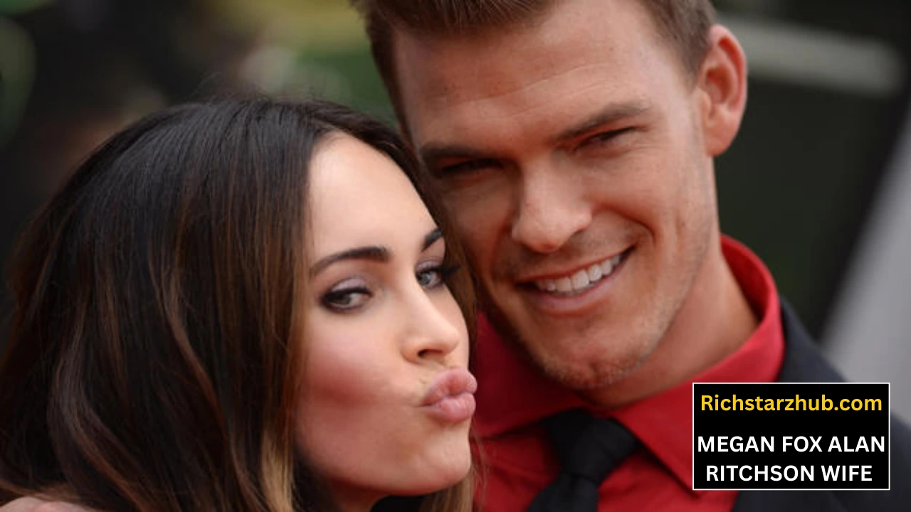 Megan Fox Alan Ritchson Wife – Rumors Explained