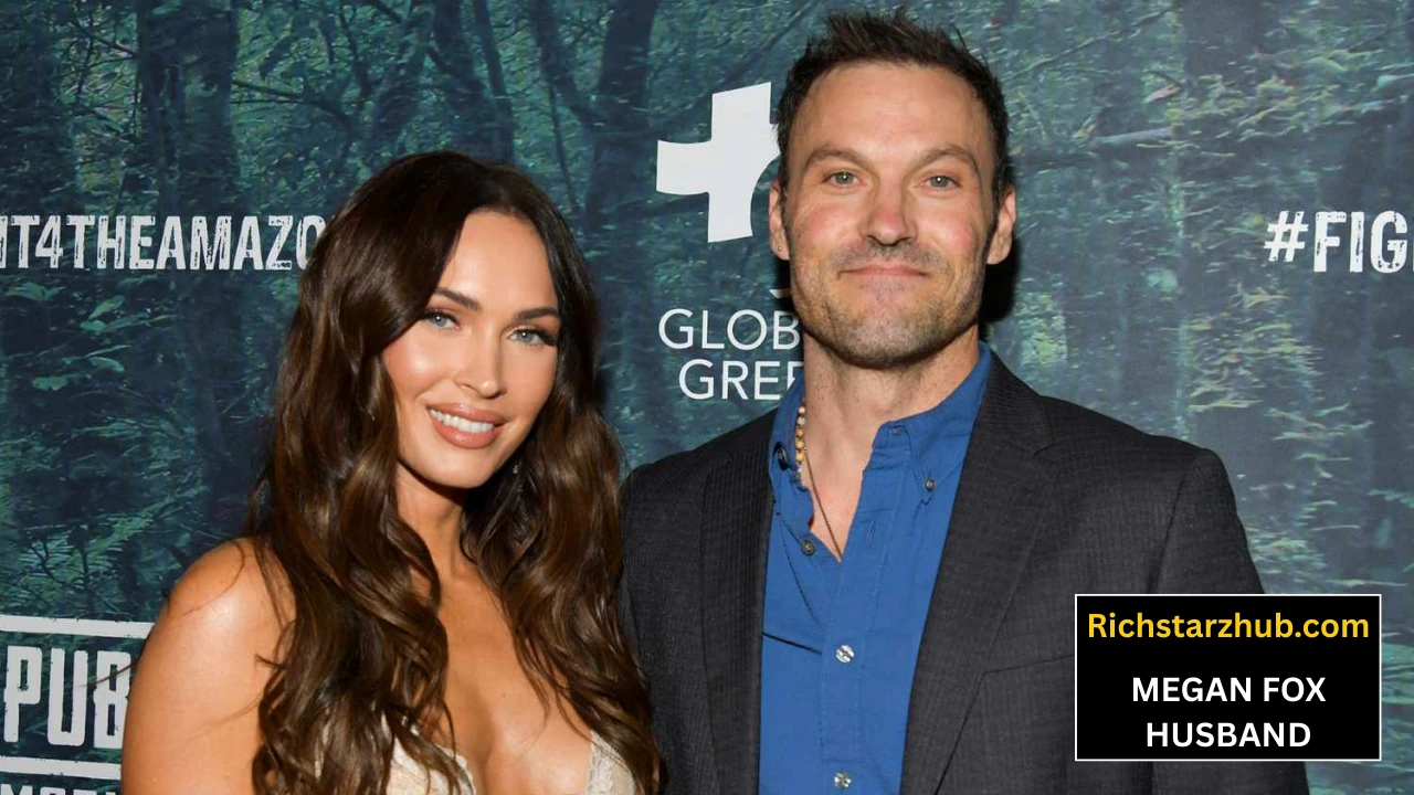 Megan Fox Husband