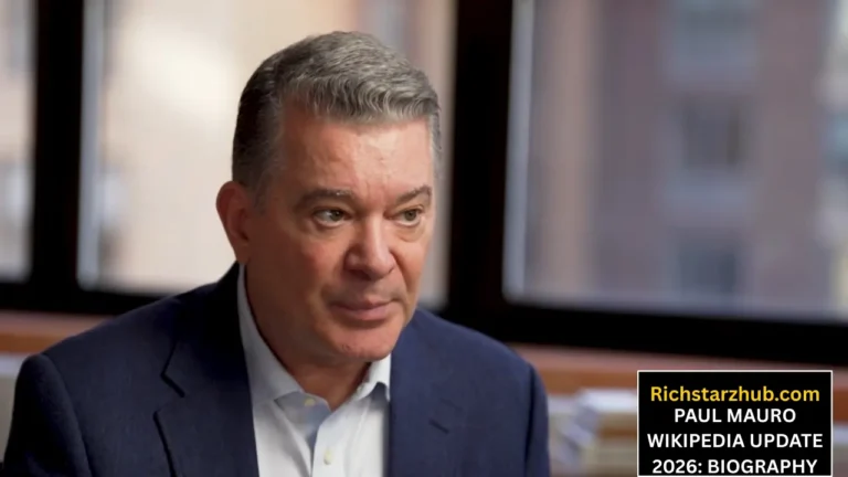 Paul Mauro Wikipedia Update 2026: Biography, Wife, Career & Net Worth