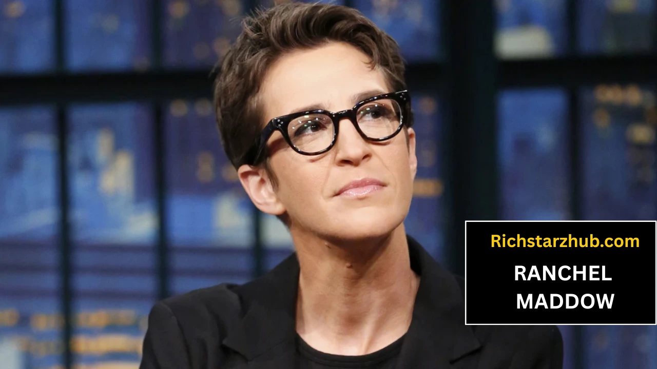 RANCHEL MADDOW