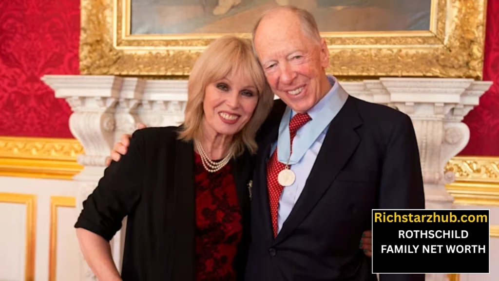 Rothschild Family Net Worth