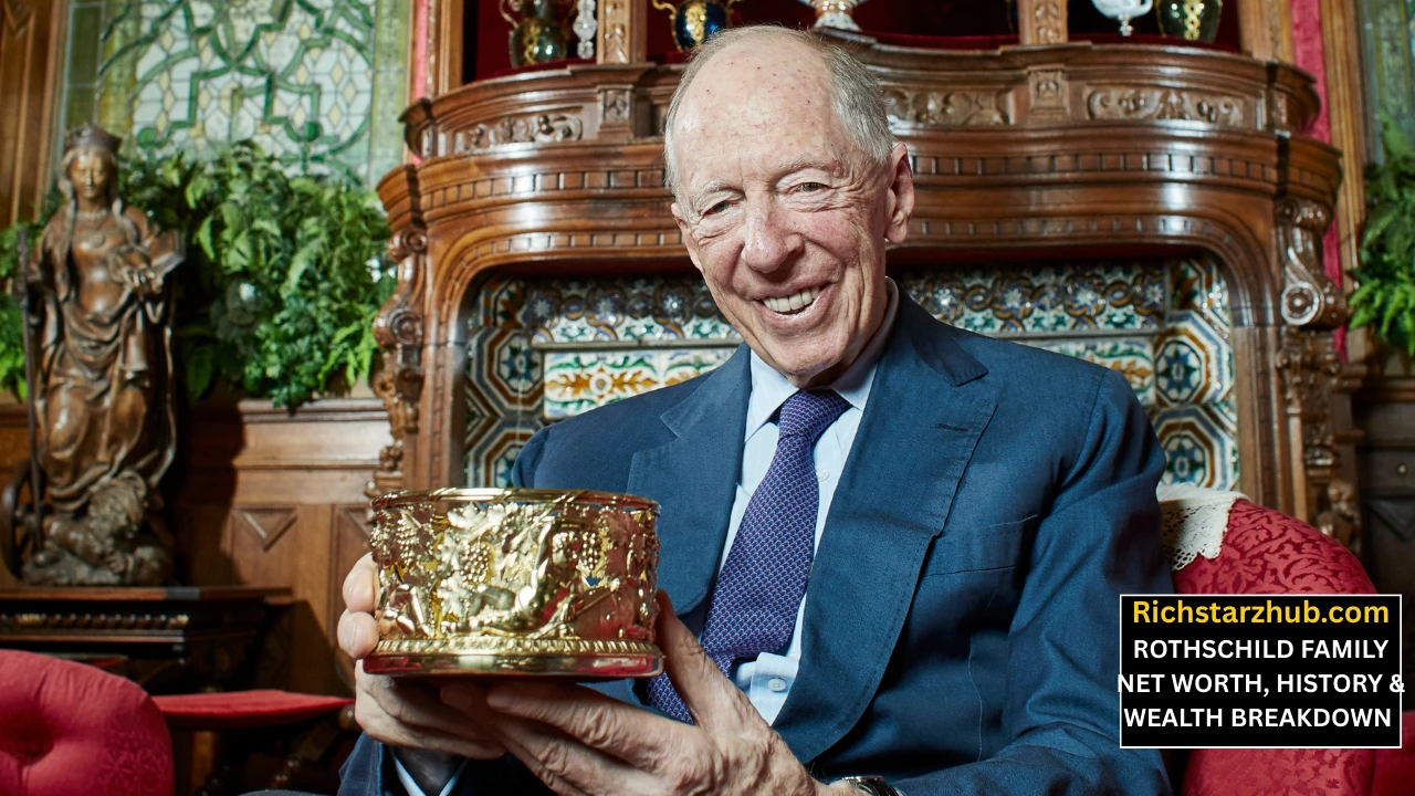 Rothschild Family Net Worth, History & Wealth Breakdown 2026