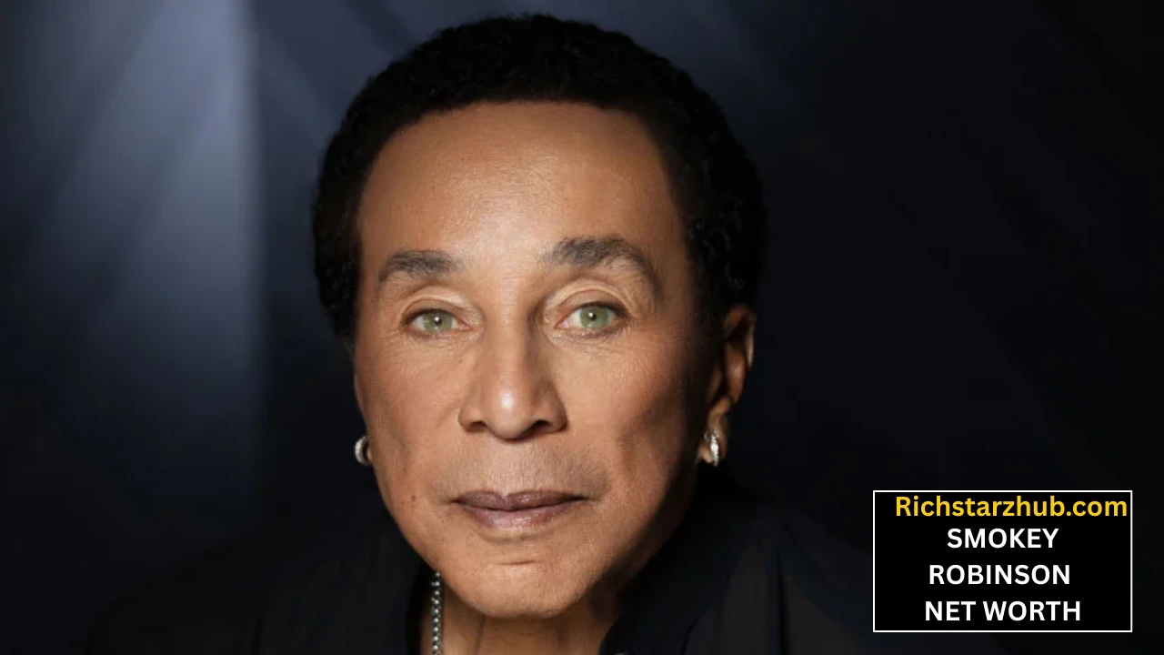 Smokey Robinson Net Worth