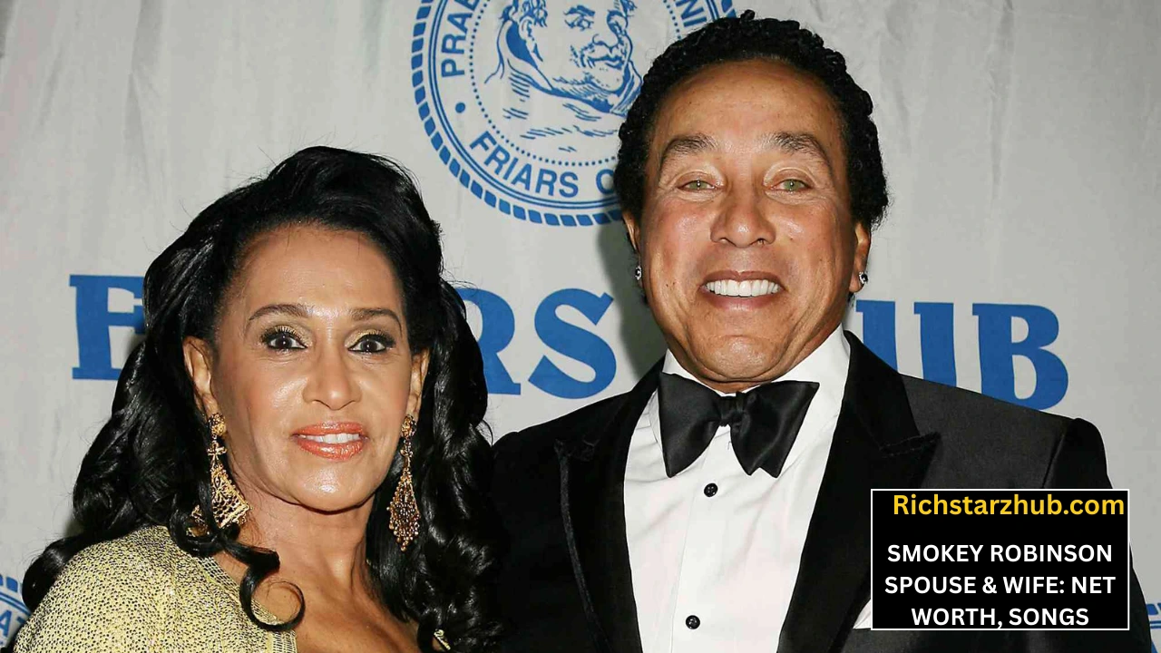 Smokey Robinson Spouse & Wife: Net Worth, Songs, Age & Full Bio 2026