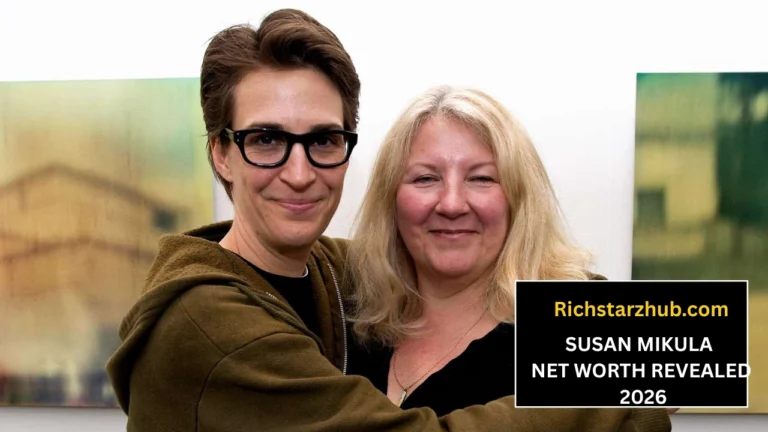 Susan Mikula Net Worth Revealed 2026: Age, Career, Income & Achievements