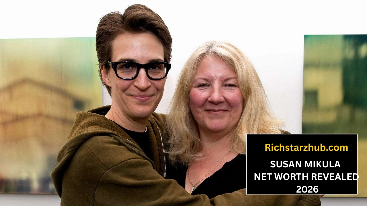 Susan Mikula Net Worth Revealed 2026: Age, Career, Income & Achievements
