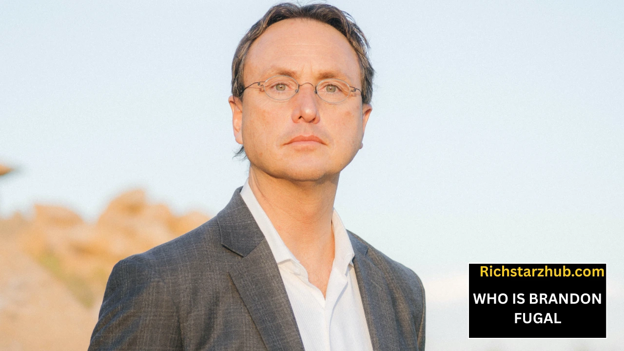 WHO IS BRANDON FUGAL