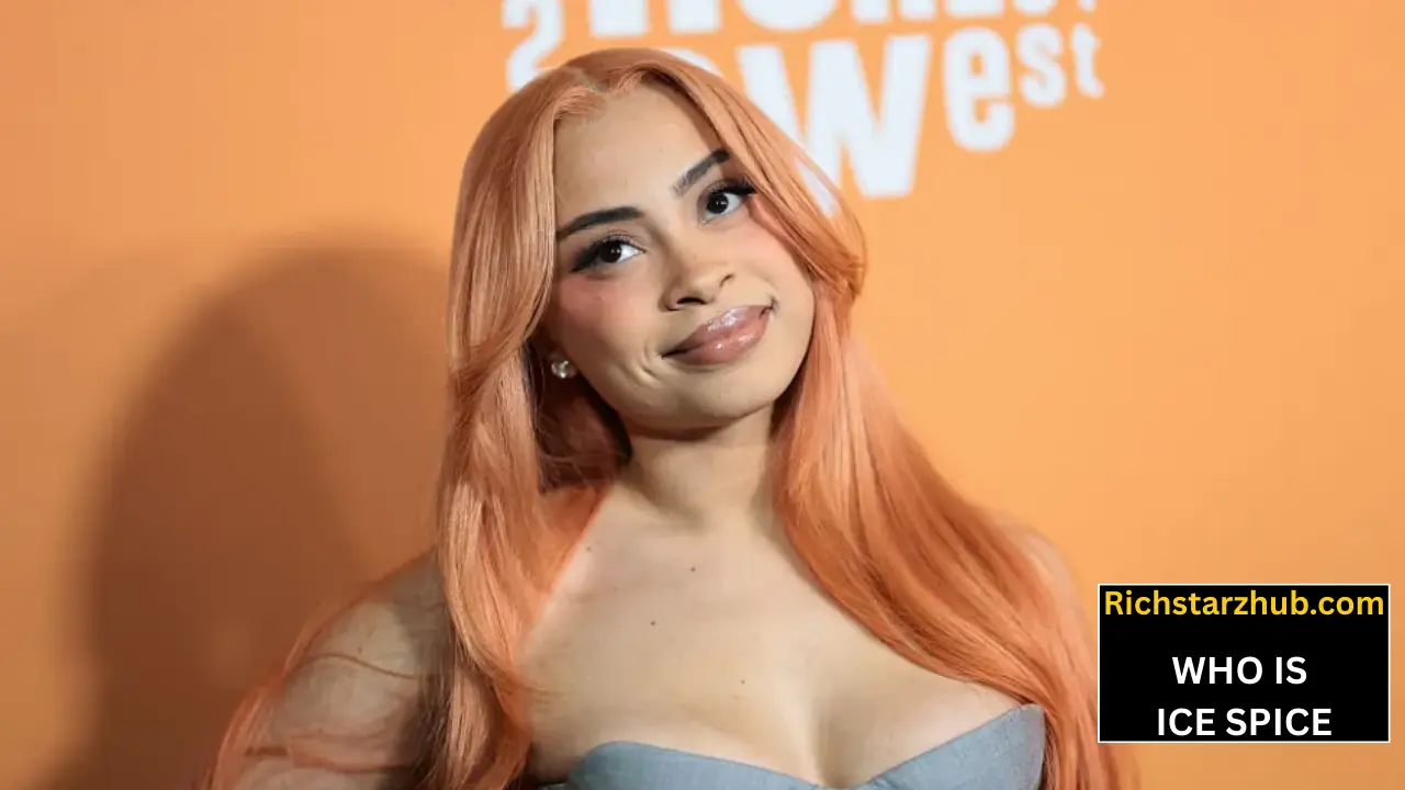WHO IS ICE SPICE: Ice Spice Real Name