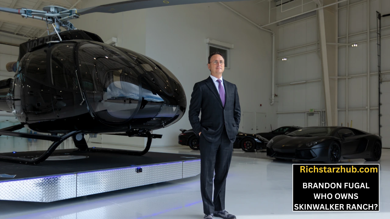 Who Owns Skinwalker Ranch?