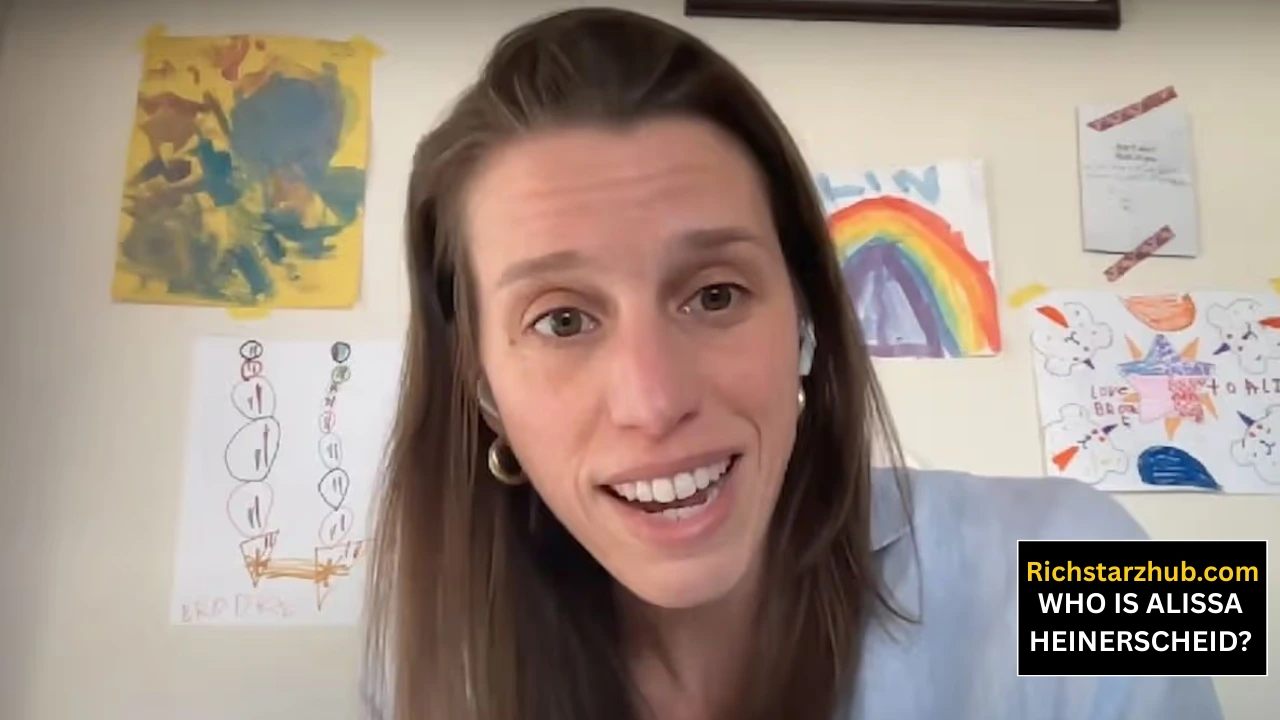 Alissa Heinerscheid Salary