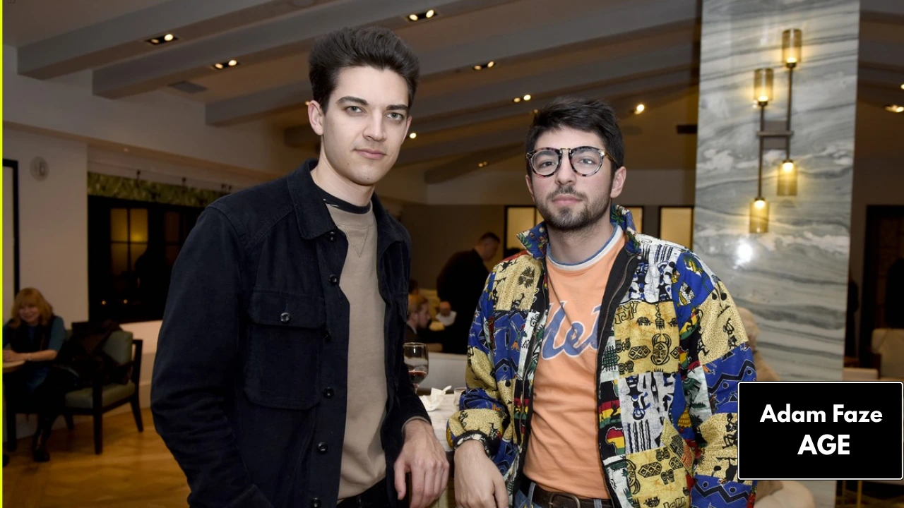 Adam-Faze-Age