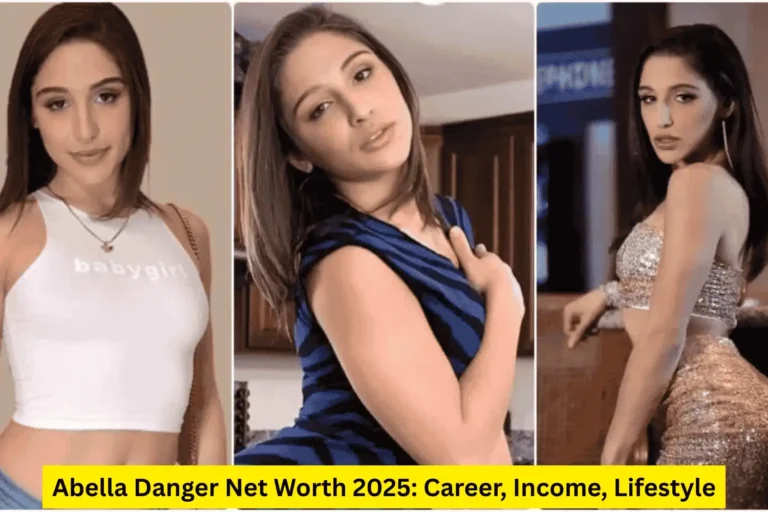 Abella Danger Net Worth