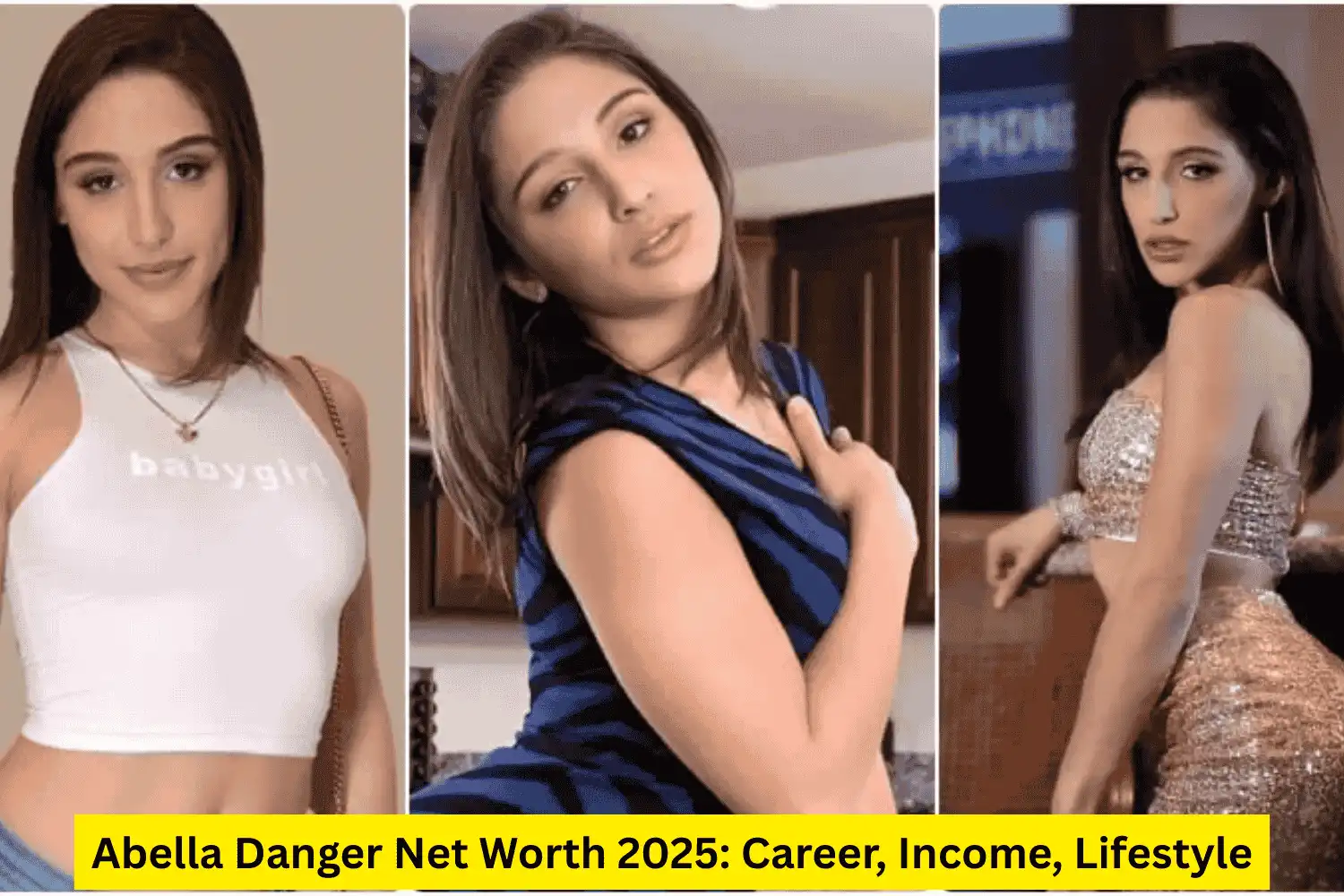 Abella Danger Net Worth