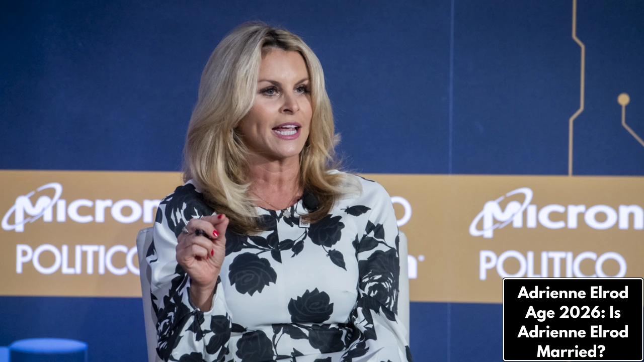 Adrienne Elrod Age 2026: Is Adrienne Elrod Married?